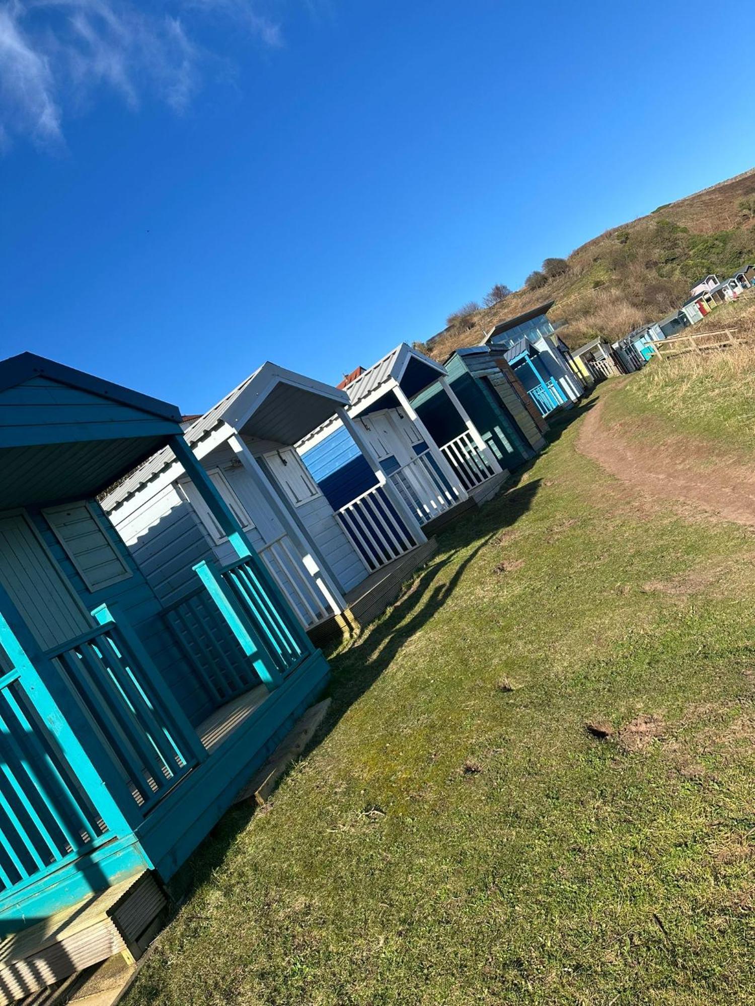 Апартаменти Milldown Glamping Coldingham Екстер'єр фото